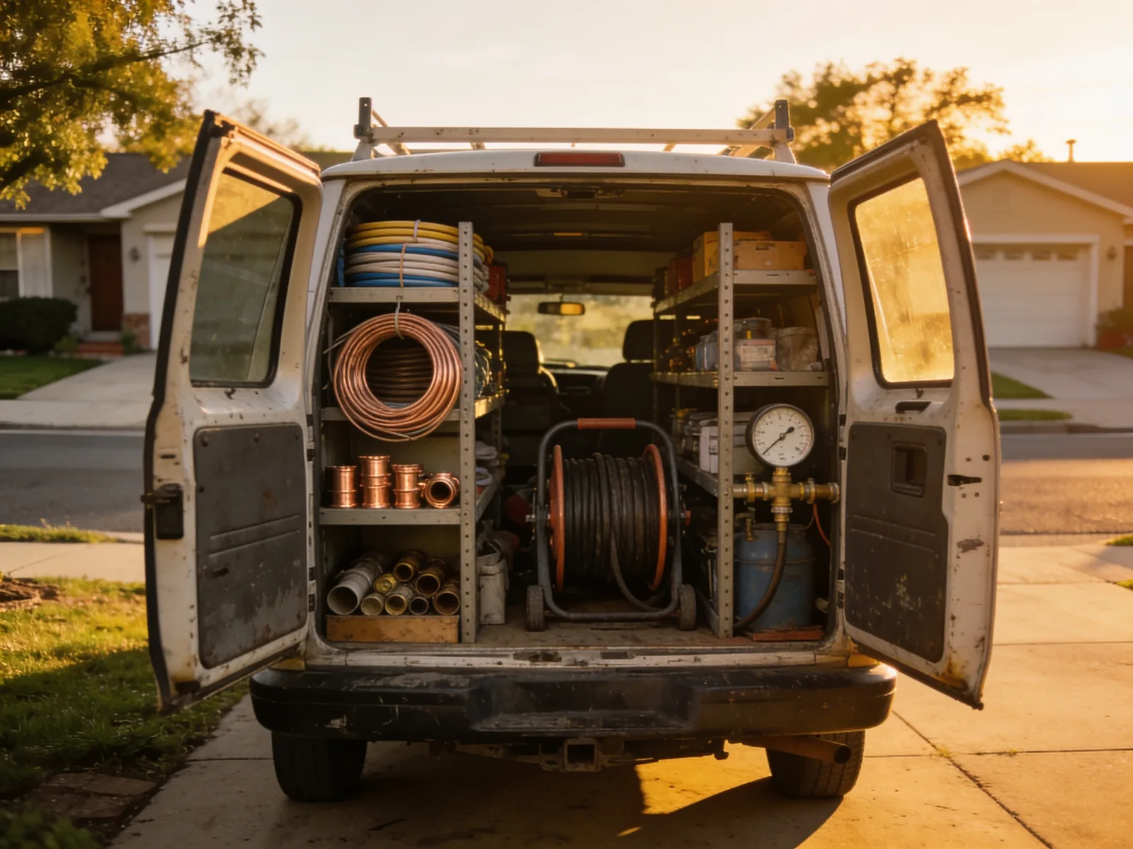 Emergency Plumber company in Doswell, VA